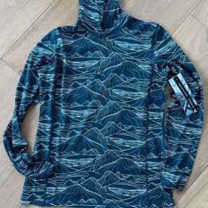 Synthetic Ski Layer Turtleneck, Women's